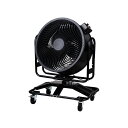 【法人・店舗限定】 ナカトミ 首振 DC サーキュレーター 60cm 単相100V DCS-600C 扇風機 NAKATOMI 送風機 工場扇 DCS600C