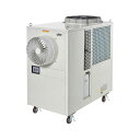 【法人・店舗限定】 ナカトミ 大型 スポットクーラー 三相200V SPC-100B 冷風機 NAKATOMI SPC100B 移動式エアコン