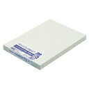OA対応賞状用紙100枚 B5 ヨコ書【季節・行事用品/賞状用紙】