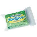 柔らかめで可塑性が高く、よく伸びるので、精密な造形を実現します。・乾燥後は、若干の透明性が出ます。 柔軟性が出るので折れにくくなります。・絵の具を混ぜればきれいに発色しますので、カラー粘土も作れます。●本体寸法／約90×60×42mm●質量／200g●芯材使用可能●材質／樹脂、植物粉ドリームクレイII（樹脂ねんど）　200g【造形・制作素材/ねんど】