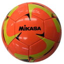 サッカーボール　3号球　オレンジ【運動用品/サッカーボール】