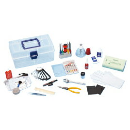 顕微鏡修理工具セット【学習用品/実験用品】