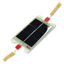 光電池(太陽電池) (物理 光電池 夏休み 冬休み 理科 自由研究セット 工作キット 電子工作 ソーラー エコ)