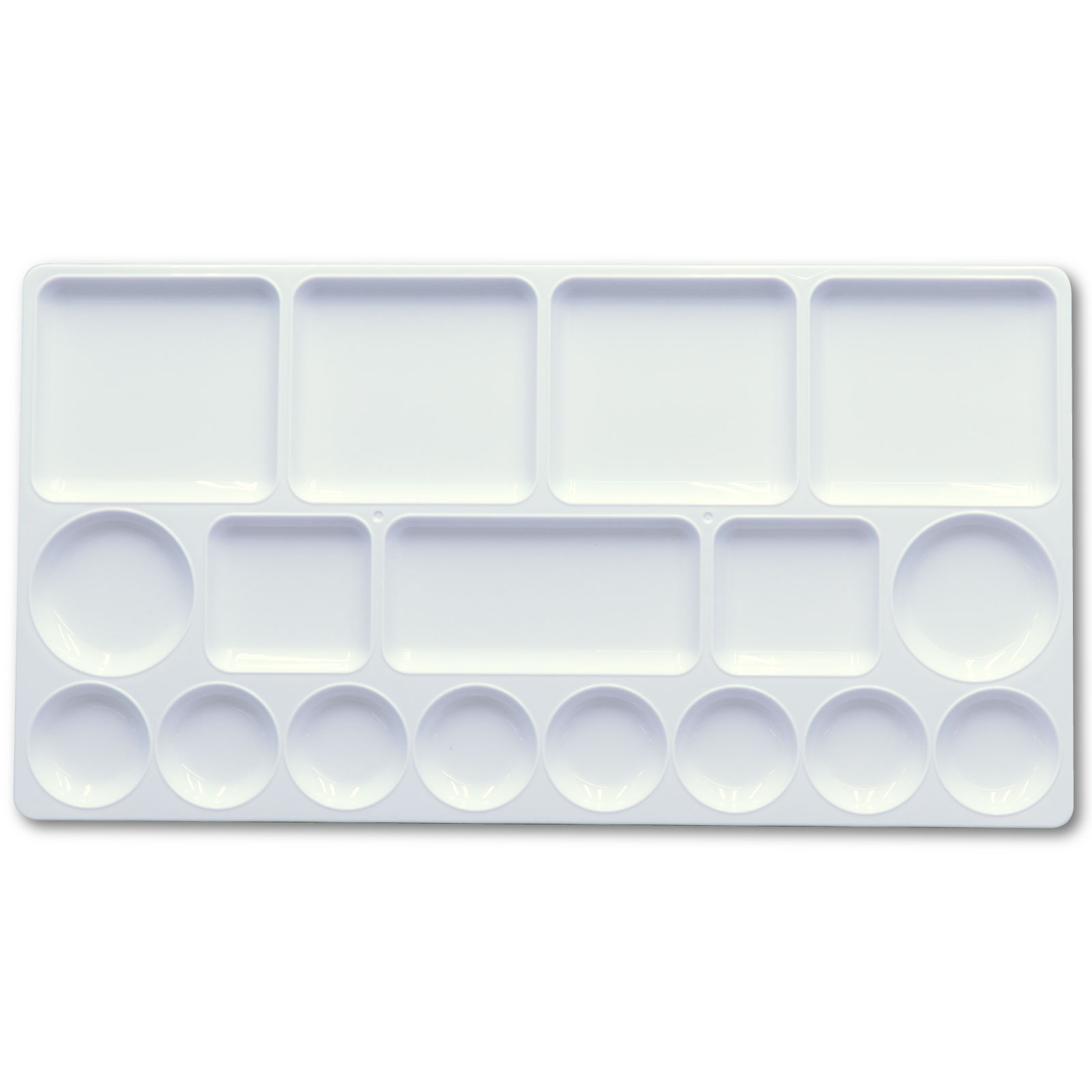 ビッグデザインパレット(絵具 新学期画材セット アクリル絵の具 セット)