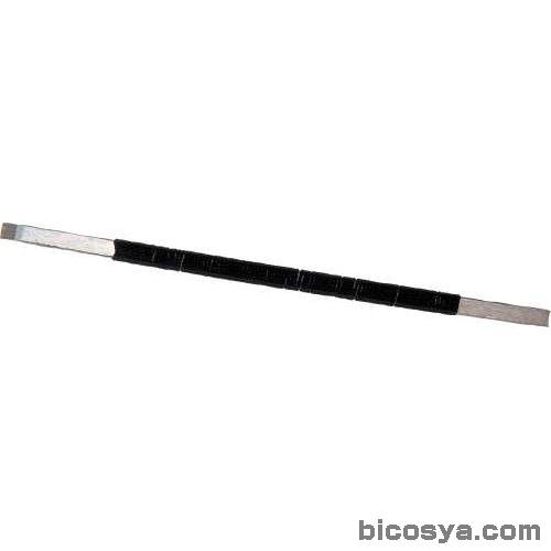 てん刻 印刀 小 5x147mm（彫刻・てん刻 てん刻 落款印 スタンプ 判子 ハンコ）