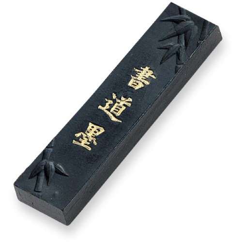 サイズ　18x75x7mm 書道墨［メール便：20］（絵具 書道用品 書初め お正月 冬休み）【お読みください】この商品は5個までメール便配送がご利用できます。［メール便：20］【メール便ご利用について】・対応商品に表示される［メール便：数字］の数字が合計100になるまで1個口にまとめて配送できます。【例】商品A［メール便：50］1個 ＋ 商品B［メール便：10］5個 ＝ 100 で同梱可能［メール便：30］の商品を3個 ＝ 90 で同梱可能［メール便：30］の商品を4個 ＝ 120 で同梱できません。・メール便が利用できない商品や、規定数量を超えているご注文はキャンセルさせて頂く場合がございます。ご注意下さい。・メール便では「あす楽」、「代金引換」、「日時指定」が利用できません。・内用品の保証はございません。ポストに投函完了後の盗難、紛失につきましては一切の保証はございません。保証をご希望の場合は宅配便のご利用をお勧めいたします。・ポストに入らない場合は営業店に持ち帰りになります。呼び鈴で在宅確認等はいたしません。投函される案内状に従い再配達を依頼して下さい。