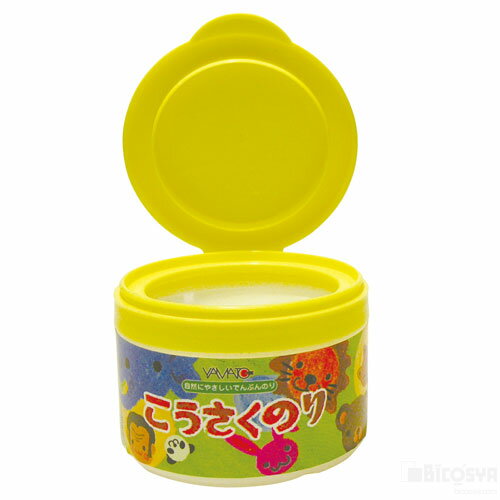 こうさくのり[メール便不可]（道具・接着剤 ボンド・接着剤）のサムネイル