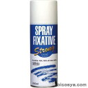 ホルベインスプレーフィキサチフストロング 300ml(絵具 鉛筆・デッサン用品)
