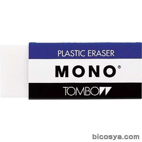 Erasers - トンボ モノ PE01(40個入)［メール便：10］（絵具 鉛筆・デッサン用品）