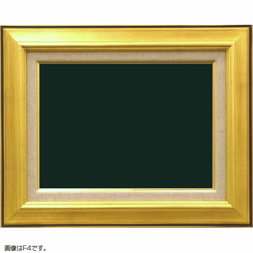 メール便なら送料無料 油額縁 7716 F8 455x380mm ゴールド ガラス仕様 送料無料 油絵画 キャンバス 個展 アンティーク風 額装 輝く高品質な Wildliferemovalspecialist Org