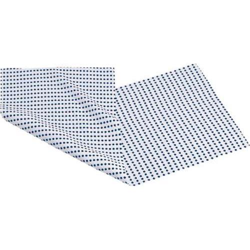 豆しぼりてぬぐい 紺(記念品・その他 体育祭 運動会 体操 踊り お祭り 応援グッズ 手拭い)