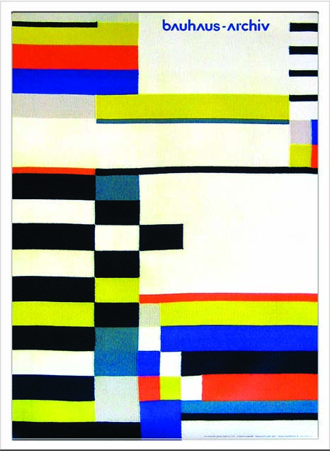 アートフレーム バウハウス Bauhaus Ruth consemuller gobelin 1930 ibh-70040 絵画 壁掛け おしゃれ 送料無料