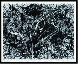 ȥե졼 㥯󡦥ݥå Jackson Pollock Number 33,1949 ijp-14391  ɳݤ  ̵