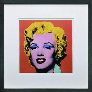 ȥե졼 ǥۥ Andy Warhol Shot Orange Marilyn,1964 iaw-62502 ̵