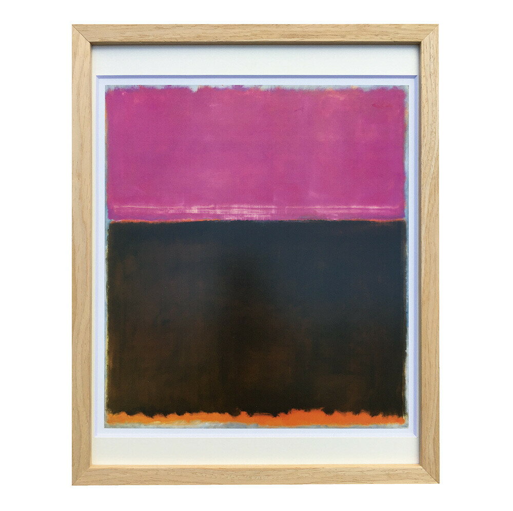 アートフレーム マーク ロスコ Mark Rothko Untitled,1953 imr-62086 送料無料