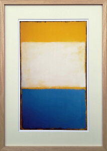 ޡ Mark Rothko Yellow, White, Blue Over Yellow on Gray, 1954 imr-62204 ̵