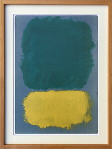 ȥե졼 ޡ Mark Rothko UNTITLED, 1968 imr-62277 ̵