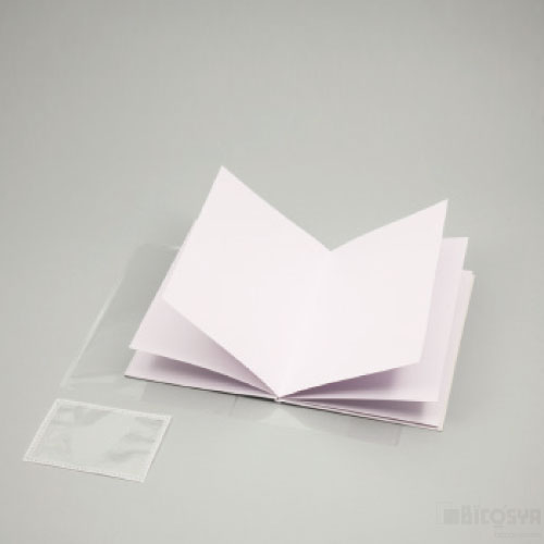 わたしの絵本作りB5（写真ポケット付）［メール便：50］（デザイン 絵本 ものがたり オリジナル フォトブック アルバム 自作えほん スクラップブック 日記）