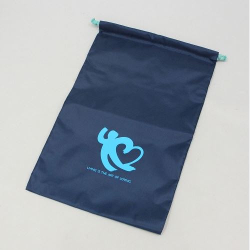 T フリーバッグ 紺(スケッチ用具・イーゼル セット組用バッグ)