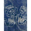 かみはんが 小(版画 凸版)