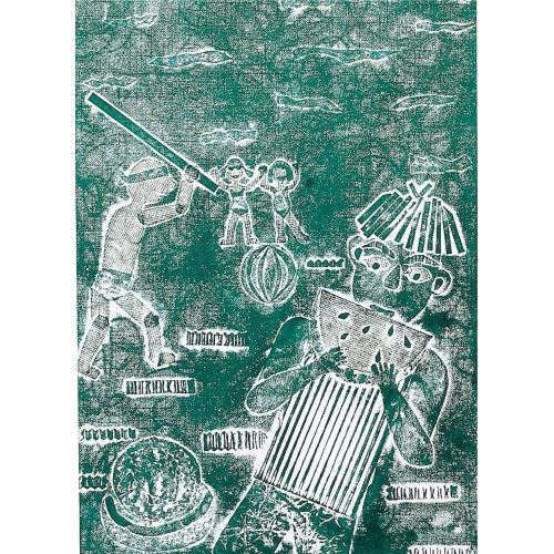 Rakuten - キャンバスかみはんが（版画 凸版 夏休み 冬休み 自由研究セット 工作キット）