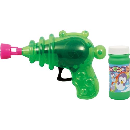 バブルガン 液体有(知育玩具 その他 おもちゃ シャボン玉 しゃぼんだま 水遊び イベント 子供会 景品) バブルガン 液体有(知育玩具 その他 おもちゃ シャボン玉 しゃぼんだま 水遊び イベント 子供会 景品)