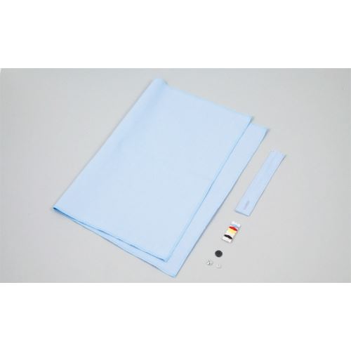 基礎縫い2WAYキットブルー