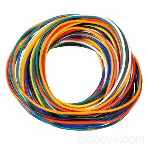 乐天商城 - 耐熱ビニル電線(単線)SHW-S（物理 電気回路 電気 電子回路 部品）