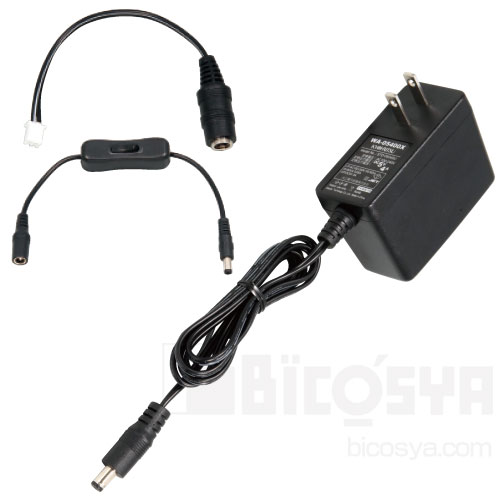 Rakuten - アーテックロボ用ACアダプターセット（アーテックブロック ロボット 夏休み ArtecBlock パーツ 単品 ロボット 自作 電子工作）