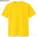 DXドライTシャツ Lサイズ デイジー[メール便不可]（運動会 ユニフォーム 運動会 ダンス 衣装 組分け カラー 集団行動）