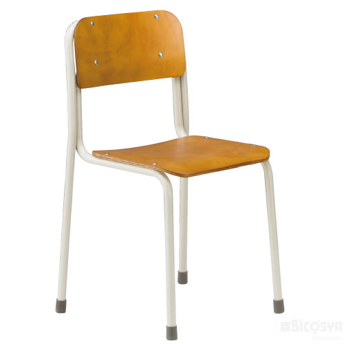 Rakuten - SSチェアACRZ-2000-IPG（5号） 送料無料[メール便不可]（備品 美術机・工作台・椅子）（個人宅配送不可）