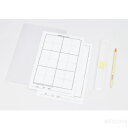 運筆水書セット 水書き用小筆(絵具 書道用品)