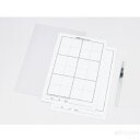 運筆水書セット 水ペン(絵具 書道用品)