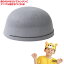 フェルト帽子 グレー(運動会 衣装ベース 運動会 仮装 文化祭 演劇 学芸会 手作り 集団行動 お遊戯会 ..