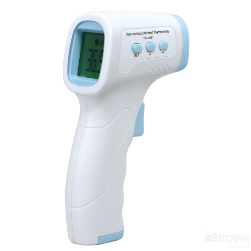 Rakuten - 非接触温度計 （記念品・その他 イベント用品 衛生用品）