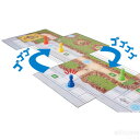 ドキドキラビリンスすごろく(イベント プレゼント 知育玩具 パーティー 双六 ボードゲーム クリスマスプレゼント 子供会 景品 キッズ)