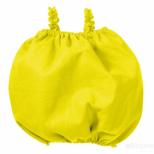 乐天商城 - フェルト オールインワン イエロー（運動会 衣装ベース）