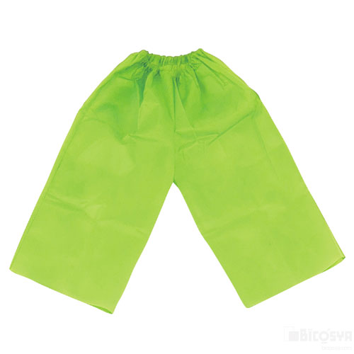 衣装ベース(ズボン)J 黄緑（運動会 衣装ベース 運動会 仮装 文化祭 演劇 学芸会 手作り ハロウィン お遊戯会）