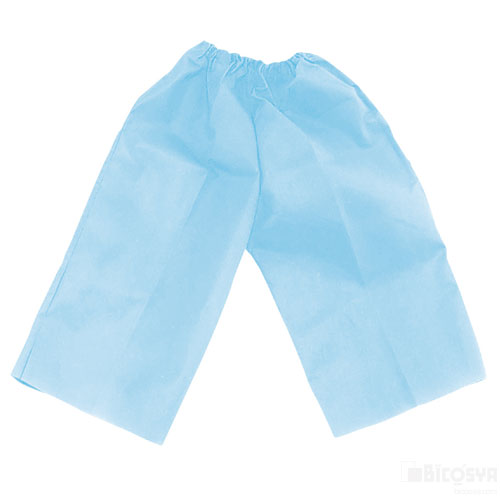 衣装ベース(ズボン)C 水（運動会 衣装ベース 運動会 仮装 文化祭 演劇 学芸会 手作り ハロウィン お遊戯会）