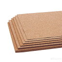 粘着コルクシート 3x300x450mm(紙工作・パーツ コルクシート・檜棒)