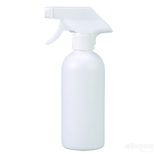 スプレー容器ガンタイプ 300ml 丸型(イベント 衛生用品)