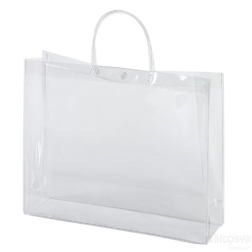 Rakuten - シースルーバッグ A4横ワイド（記念品・その他 その他）