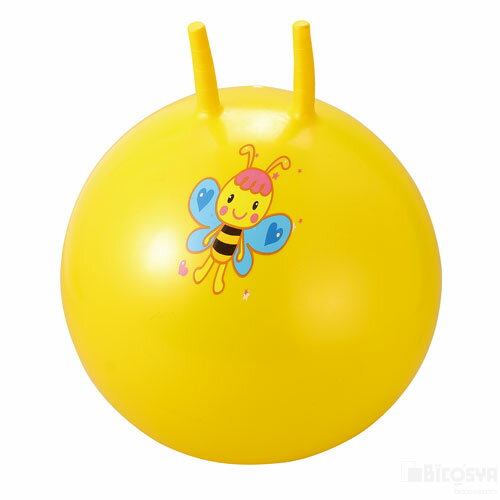 Rakuten - ジャンプボール イエロー（運動会 表彰・景品 運動会 運動会 競技備品）