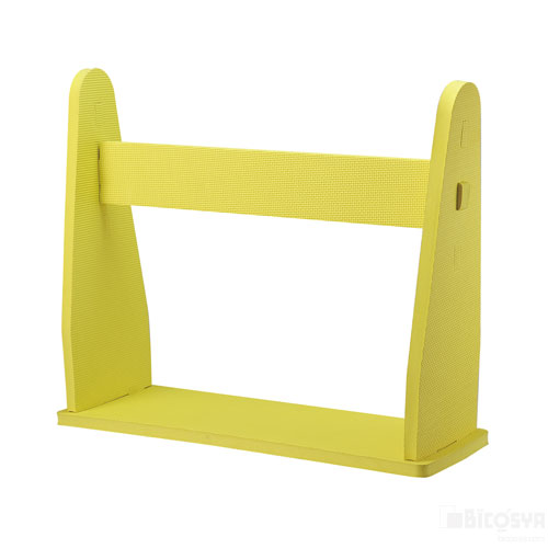 乐天商城 - ソフトハードル イエロー（運動会 競技用品 運動会 運動会 競技備品）