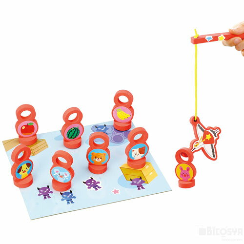 乐天商城 - すくいだせ!釣るヒーロー（イベント プレゼント 幼児 キッズ 子供 おもちゃ 知育玩具 クリスマスプレゼント 子供会 景品）