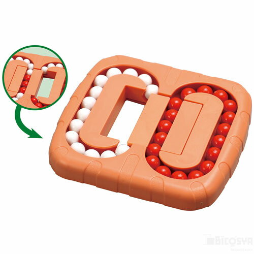 乐天商城 - ころころボールチェンジパズル（イベント プレゼント 幼児 キッズ 子供 おもちゃ 知育玩具 クリスマスプレゼント 子供会 景品）