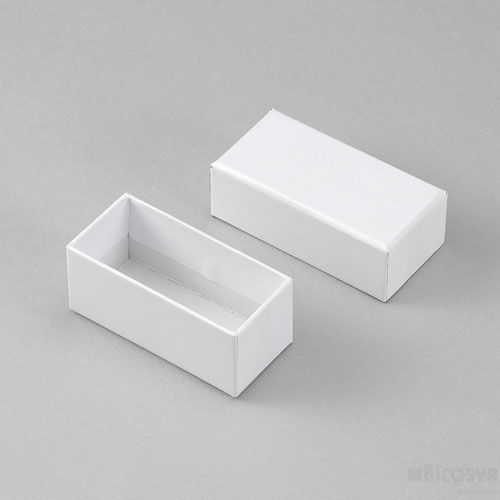 デザイン印かん箱 白（彫刻・てん刻 てん刻 夏休み 冬休み 自由研究セット 工作キット 白 かんたん お絵かき） 2