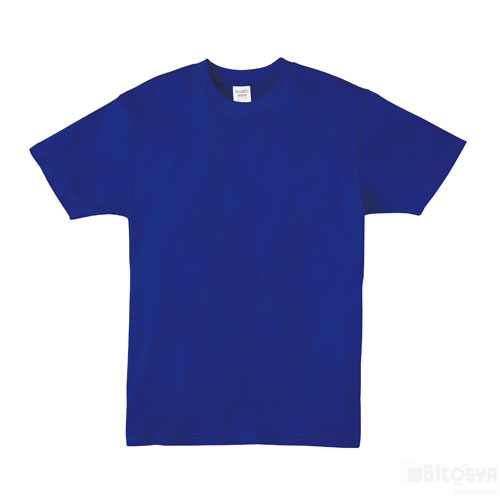 Rakuten - ATドライTシャツ 130cm ブルー 150gポリ100%（運動会 ユニフォーム 運動会 ダンス 衣装 組分け カラー 集団行動）