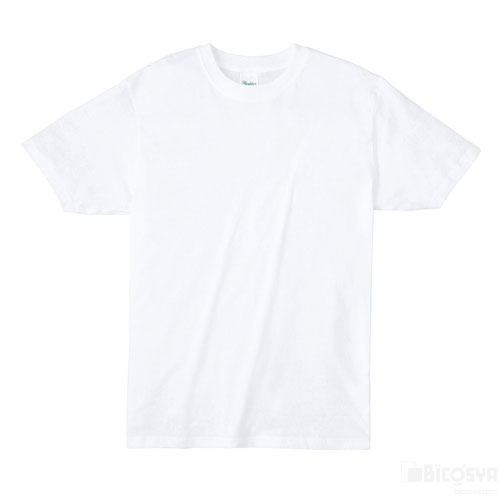 乐天商城 - ライトウエイトTシャツ XL ホワイト 001（運動会 ユニフォーム 運動会 ダンス 衣装 組分け カラー 集団行動）