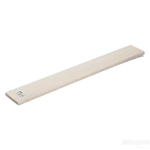 乐天商城 - ATバルサ材 1×80×600mm 10枚組（紙工作・パーツ 工作材料 モデリング ソリッドモデル 軽量）